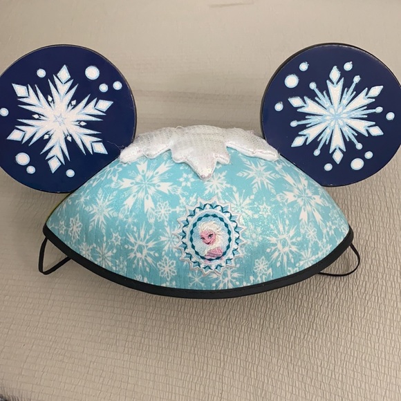 Disney Frozen Mickey Mouse ears hat. - Picture 2 of 3